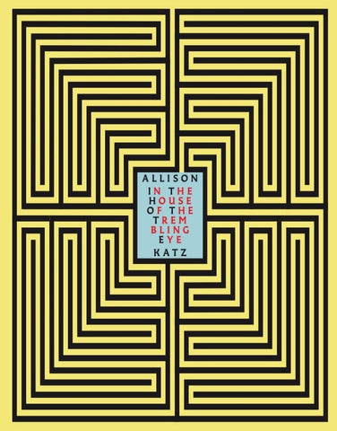 Allison Katz. In the House of the Trembling Eye