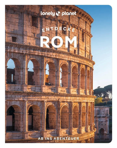 LONELY PLANET Reiseführer Entdecke Rom