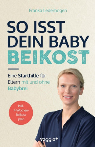 So isst dein Baby Beikost