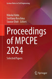 Proceedings of MPCPE 2024