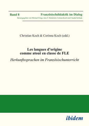 Les langues d’origine comme atout en classe de FLE