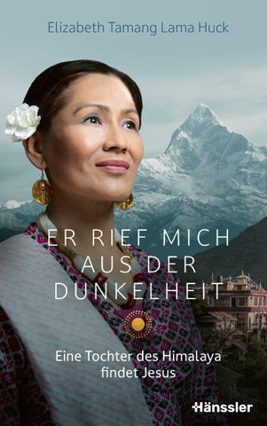 Er rief mich aus der Dunkelheit