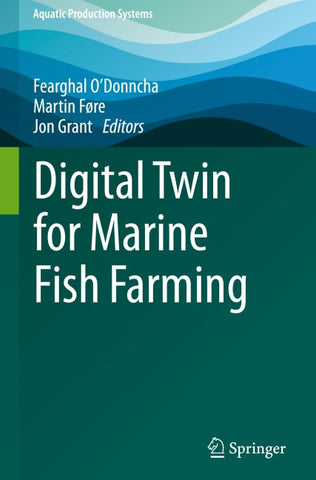 Digital Twin for Marine Fish Farming