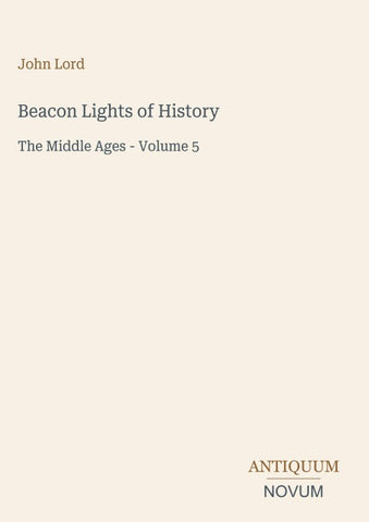 Beacon Lights of History