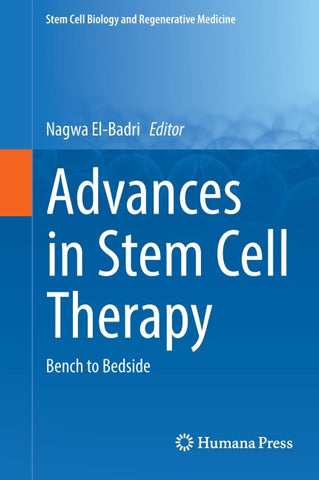 Advances in Stem Cell Therapy