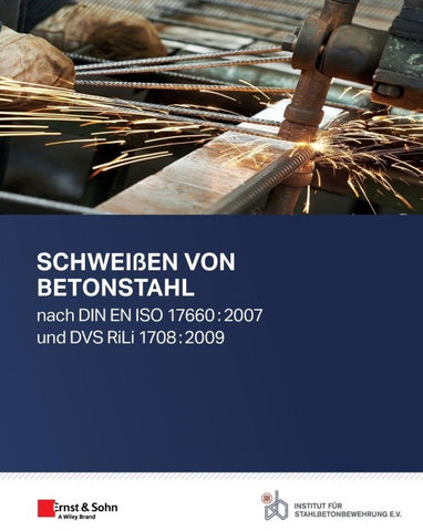 Schweißen von Betonstahl