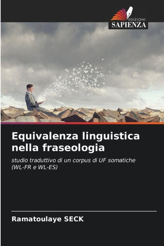 Equivalenza linguistica nella fraseologia