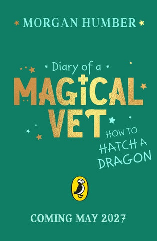 Diary of a Magical Vet