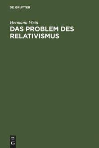 Das Problem des Relativismus