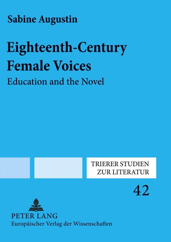 Eighteenth-Century Female Voices