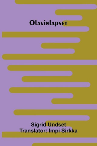 Olavinlapset