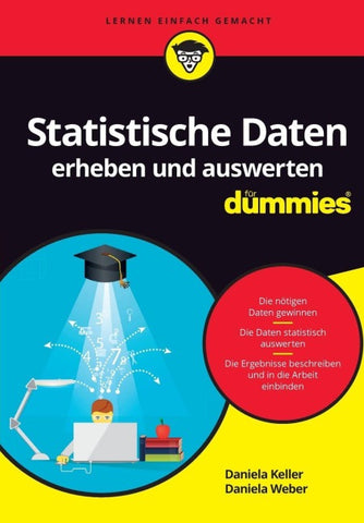 Statistische Daten erheben und auswerten für Dummies