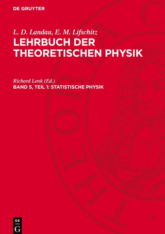Statistische Physik