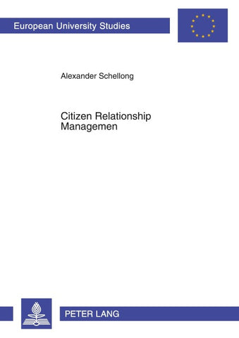 Citizen Relationship Management