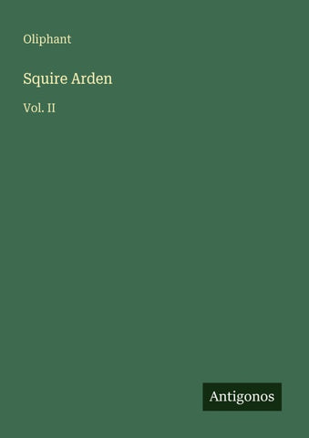Squire Arden