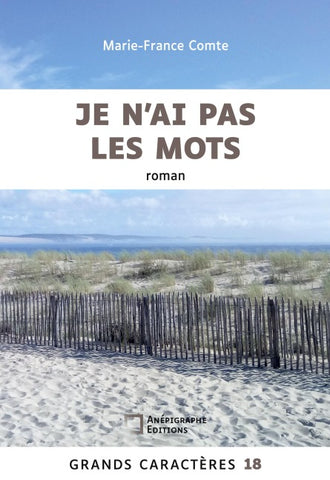 Je n'ai pas les mots
