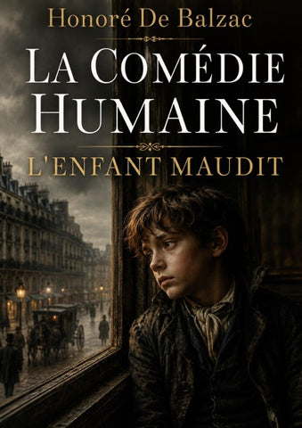 La comédie humaine :  L'enfant maudit
