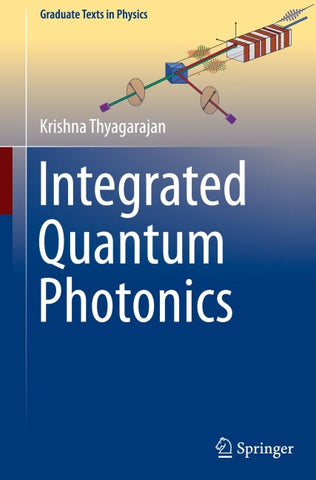 Integrated Quantum Photonics