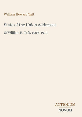 State of the Union Addresses