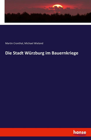 Die Stadt Würzburg im Bauernkriege