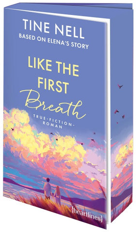 Like the First Breath – Based on Elena's Story