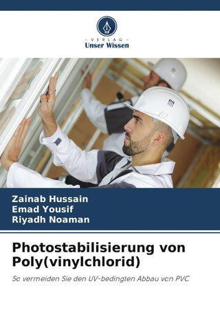 Photostabilisierung von Poly(vinylchlorid)
