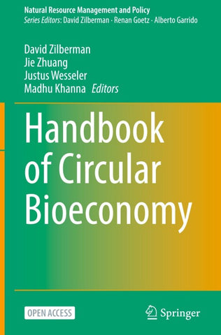 Handbook of Circular Bioeconomy