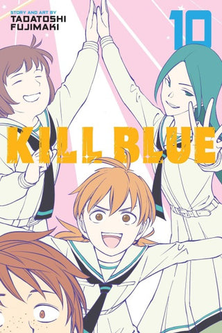 Kill Blue, Vol. 10