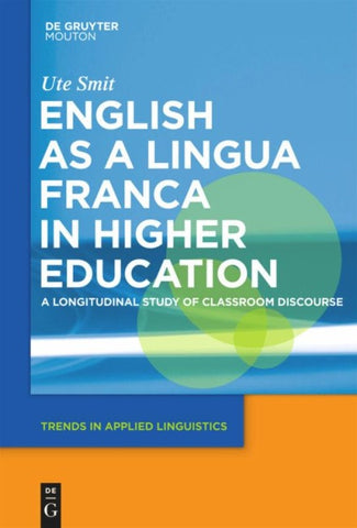 English as a Lingua Franca in Higher Education