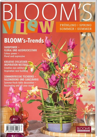 BLOOM's VIEW 1/2025 (No.21)