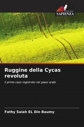 Ruggine della Cycas revoluta