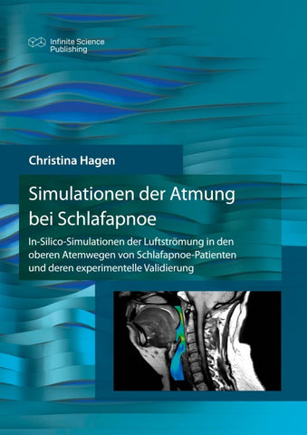 Simulationen der Atmung bei Schlafapnoe
