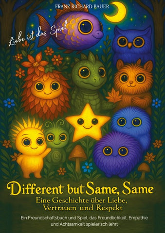 Different but Same, Same - Liebe ist das Spiel