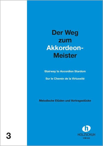Der Weg zum Akkordeon-Meister 3