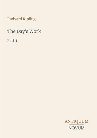 The Day's Work