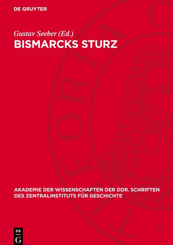 Bismarcks Sturz