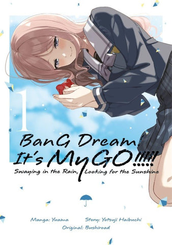 BanG Dream! It’s MyGO!!!!! Swaying in the Rain, Looking for the Sunshine, Band 01