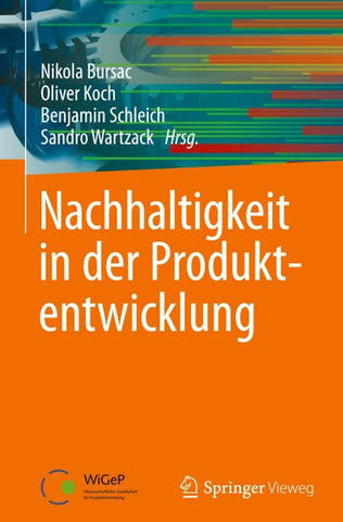 Nachhaltigkeit in der Produktentwicklung