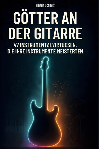 Götter an der Gitarre