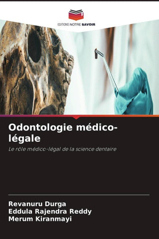 Odontologie médico-légale