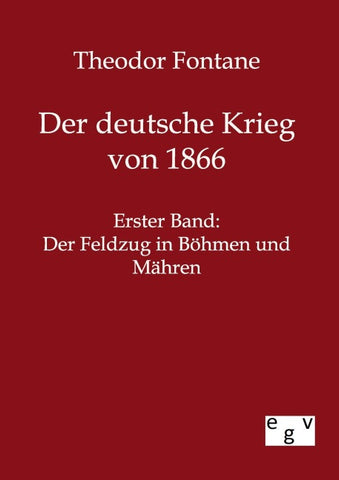 Der deutsche Krieg von 1866