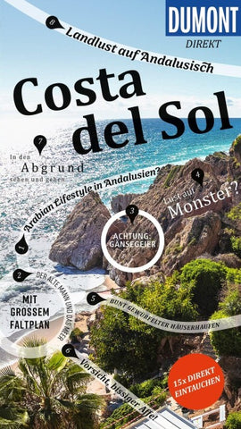 DUMONT direkt Reiseführer Costa del Sol