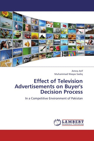 Effect of Television Advertisements on Buyer's Decision Process