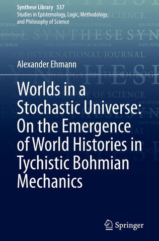 Worlds in a Stochastic Universe: On the Emergence of World Histories in Tychistic Bohmian Mechanics