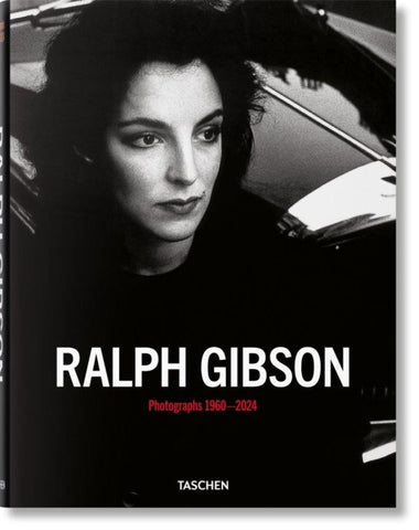 Ralph Gibson