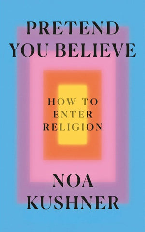 Pretend You Believe