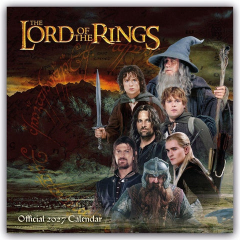 Lord of the Rings – Der Herr der Ringe 2027