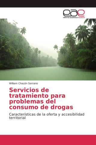 Servicios de tratamiento para problemas del consumo de drogas