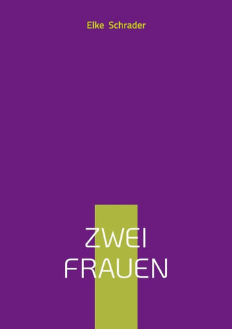 Zwei Frauen