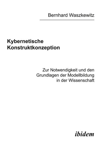 Kybernetische Konstruktkonzeption